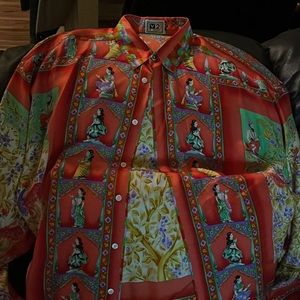 Vintage Versace shirt